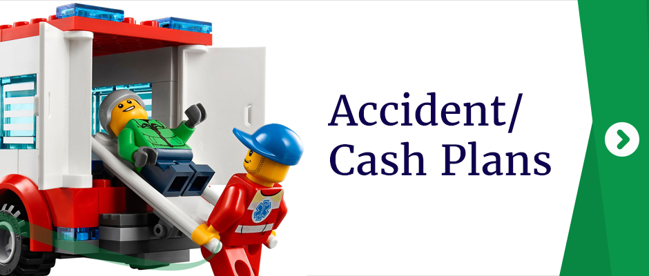 Accident Cash Plans
