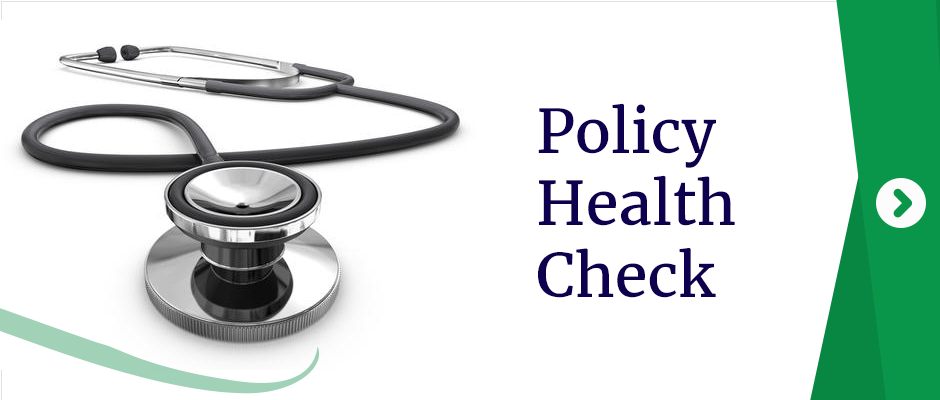 Policy Health Check
