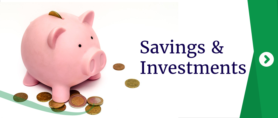 Savings & Investments